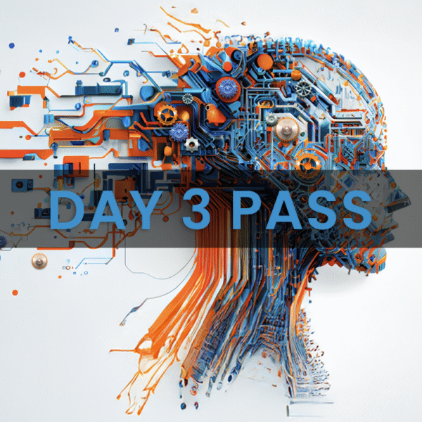 Day 3 Pass (Member)