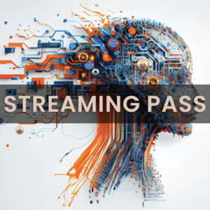 Streaming Pass (Non-Member)