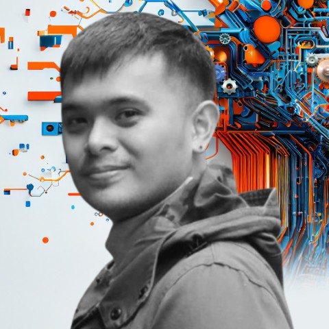 Neil Patrick Del Gallego, Ph.D.